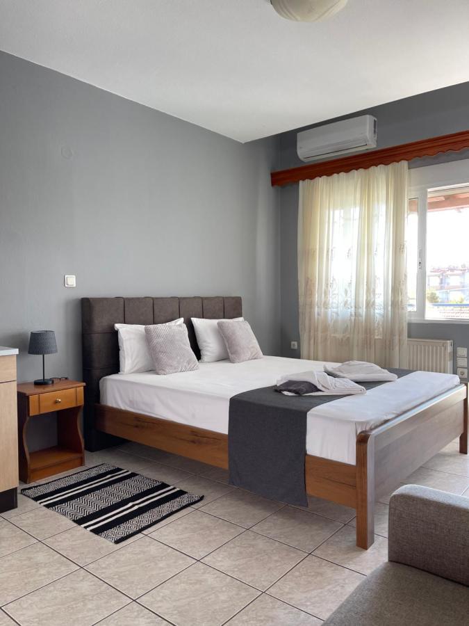 Artemis Hotel Apartments Keramoti  Extérieur photo