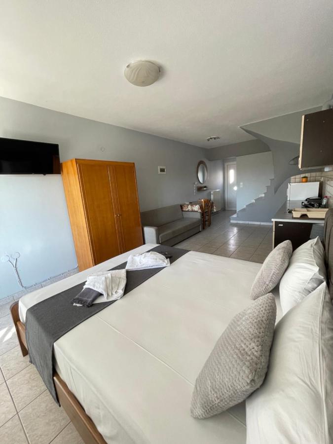 Artemis Hotel Apartments Keramoti  Extérieur photo