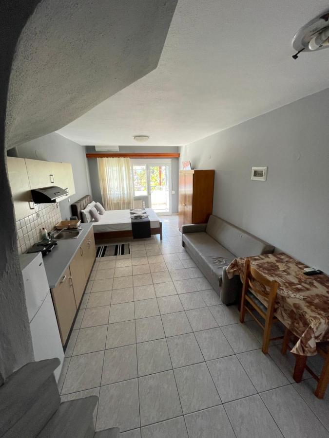 Artemis Hotel Apartments Keramoti  Extérieur photo