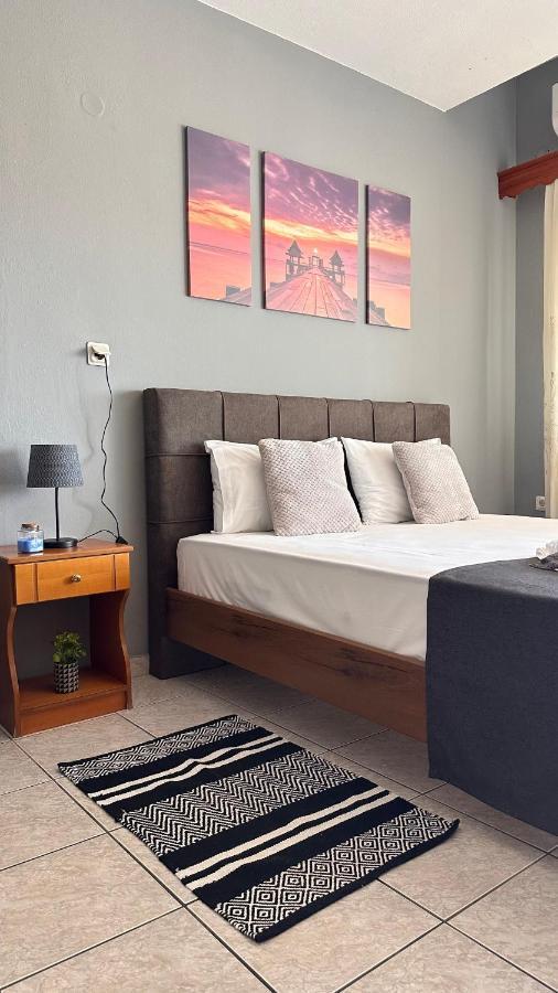 Artemis Hotel Apartments Keramoti  Extérieur photo