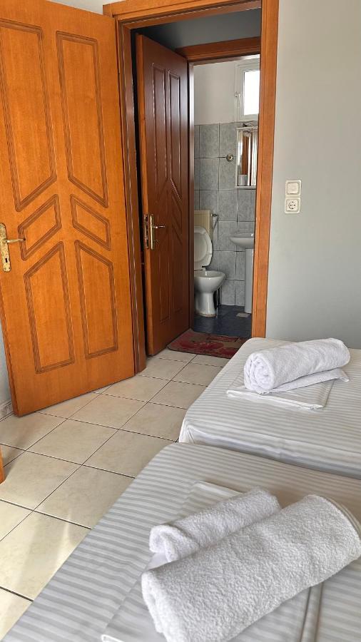Artemis Hotel Apartments Keramoti  Extérieur photo