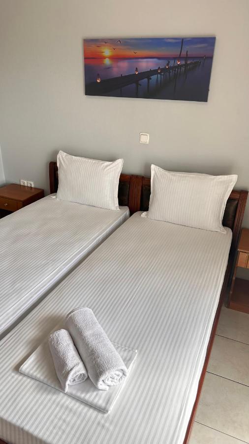 Artemis Hotel Apartments Keramoti  Extérieur photo