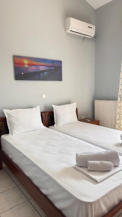 Artemis Hotel Apartments Keramoti  Extérieur photo